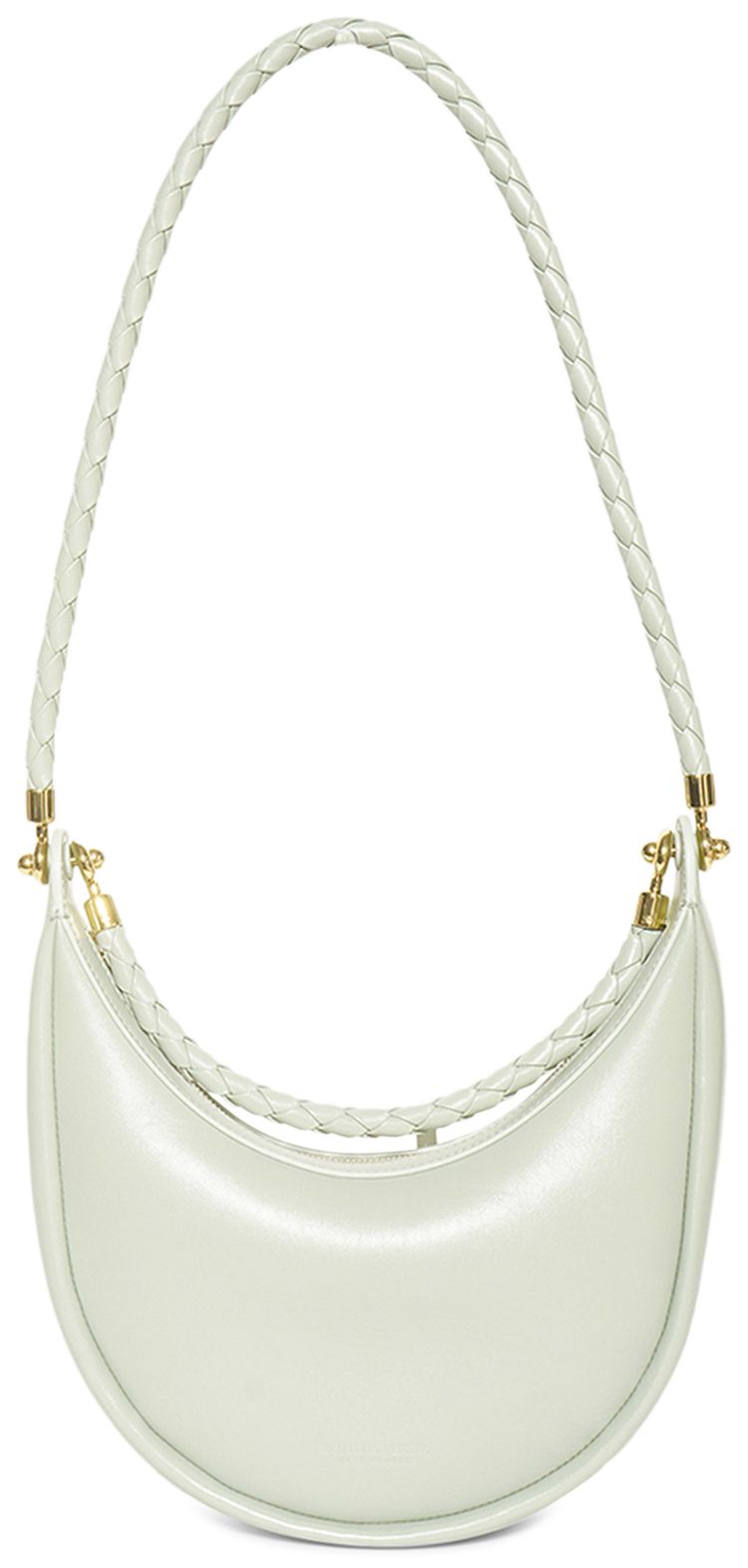 Bottega Veneta Hula Hoop Hobo Bag New Sauge