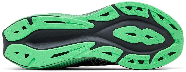 Asics Novablast 3 Lite Show Black New Leaf