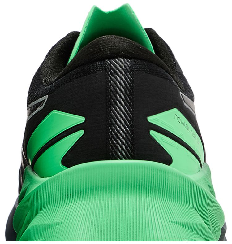 Asics Novablast 3 Lite Show Black New Leaf