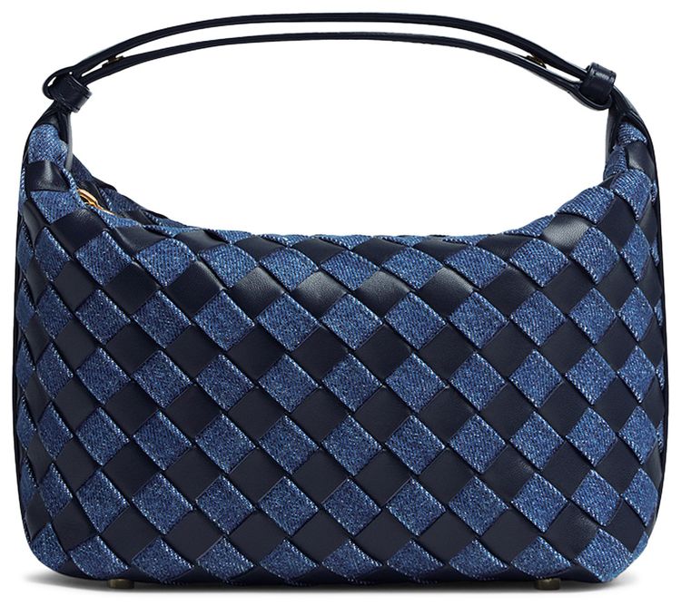Bottega Veneta Mini Wallace Bag AbyssIndigo