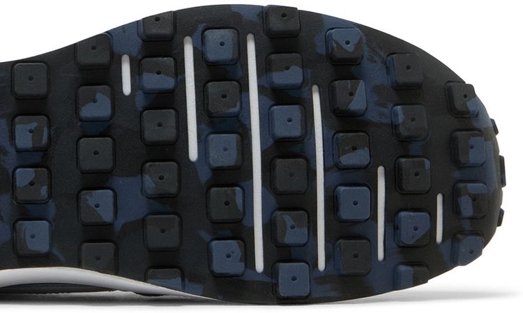 Nike Waffle One SE Camo Soles   Particle Grey