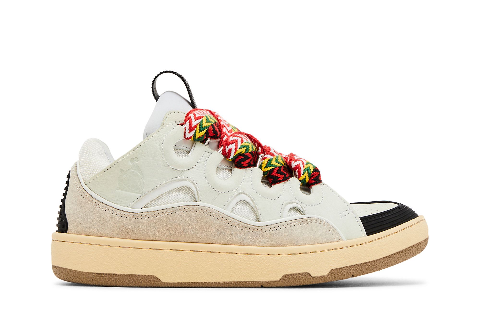 Buy Lanvin Wmns Curb Light Sneakers 'White' 2023 - FW SKDK02