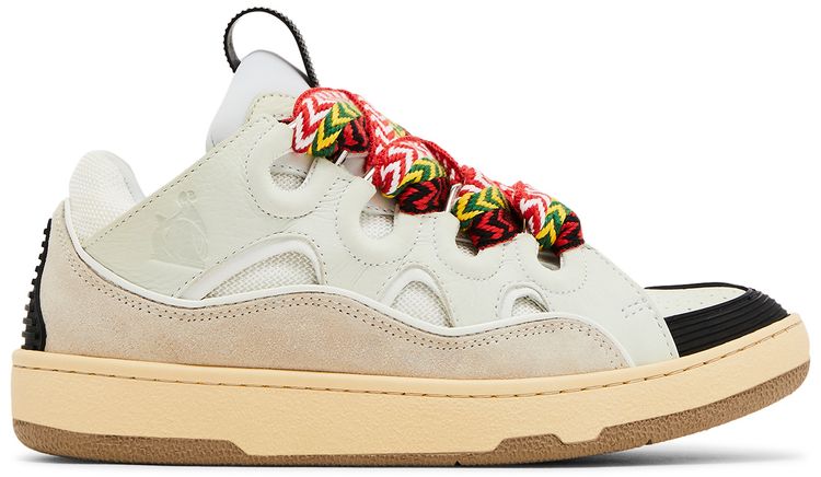 Lanvin Wmns Curb Light Sneakers White 2023