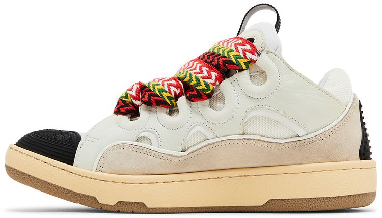 Lanvin Wmns Curb Light Sneakers White 2023