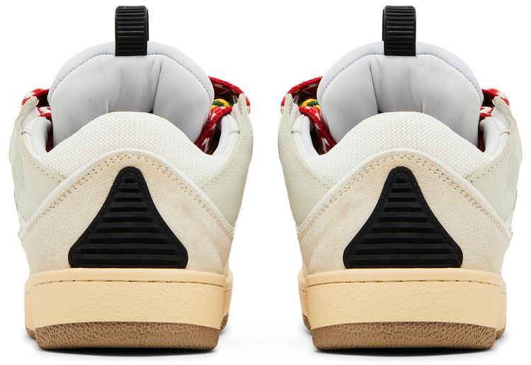 Lanvin Wmns Curb Light Sneakers White 2023