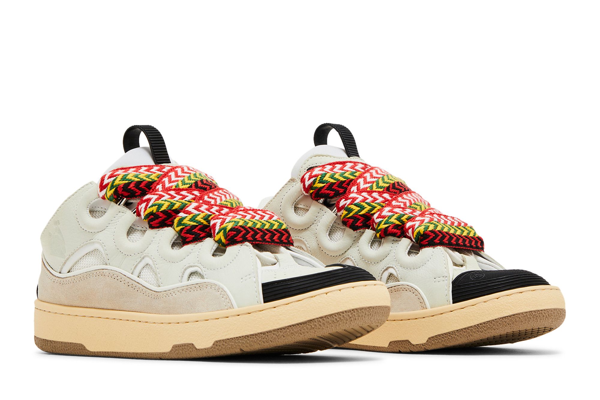 Buy Lanvin Wmns Curb Light Sneakers 'White' 2023 - FW SKDK02