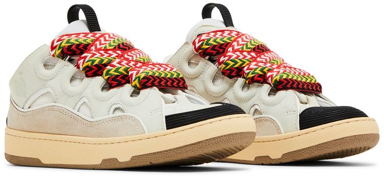Lanvin Wmns Curb Light Sneakers White 2023