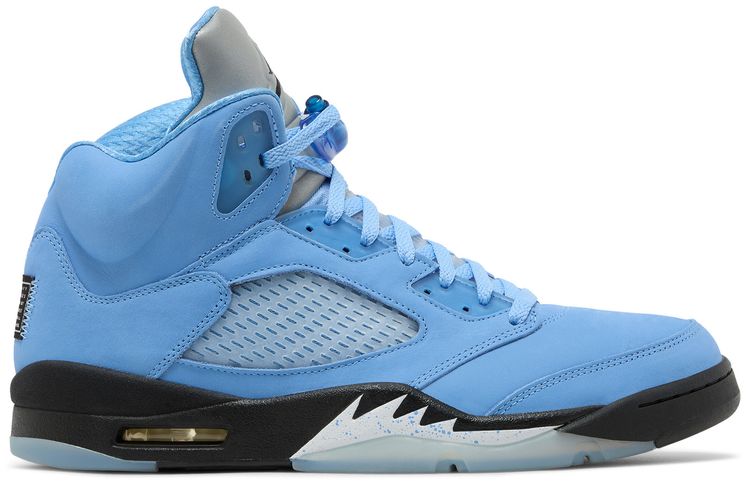Air Jordan 5 Retro SE UNC Sample