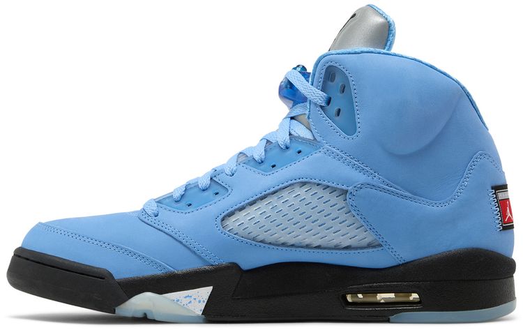Air Jordan 5 Retro SE UNC Sample