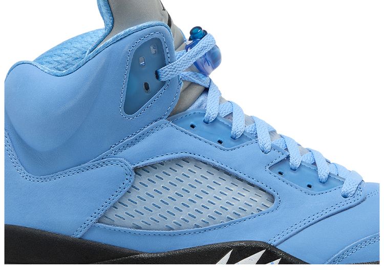 Air Jordan 5 Retro SE UNC Sample
