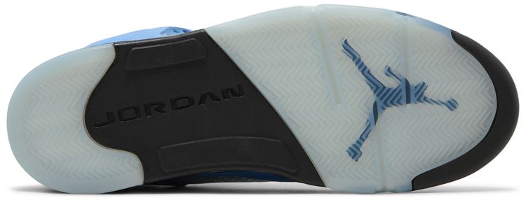 Air Jordan 5 Retro SE UNC Sample