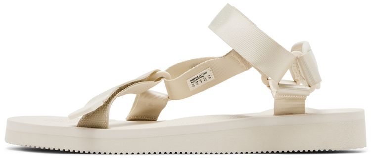 Suicoke DEPA Cab Chalk