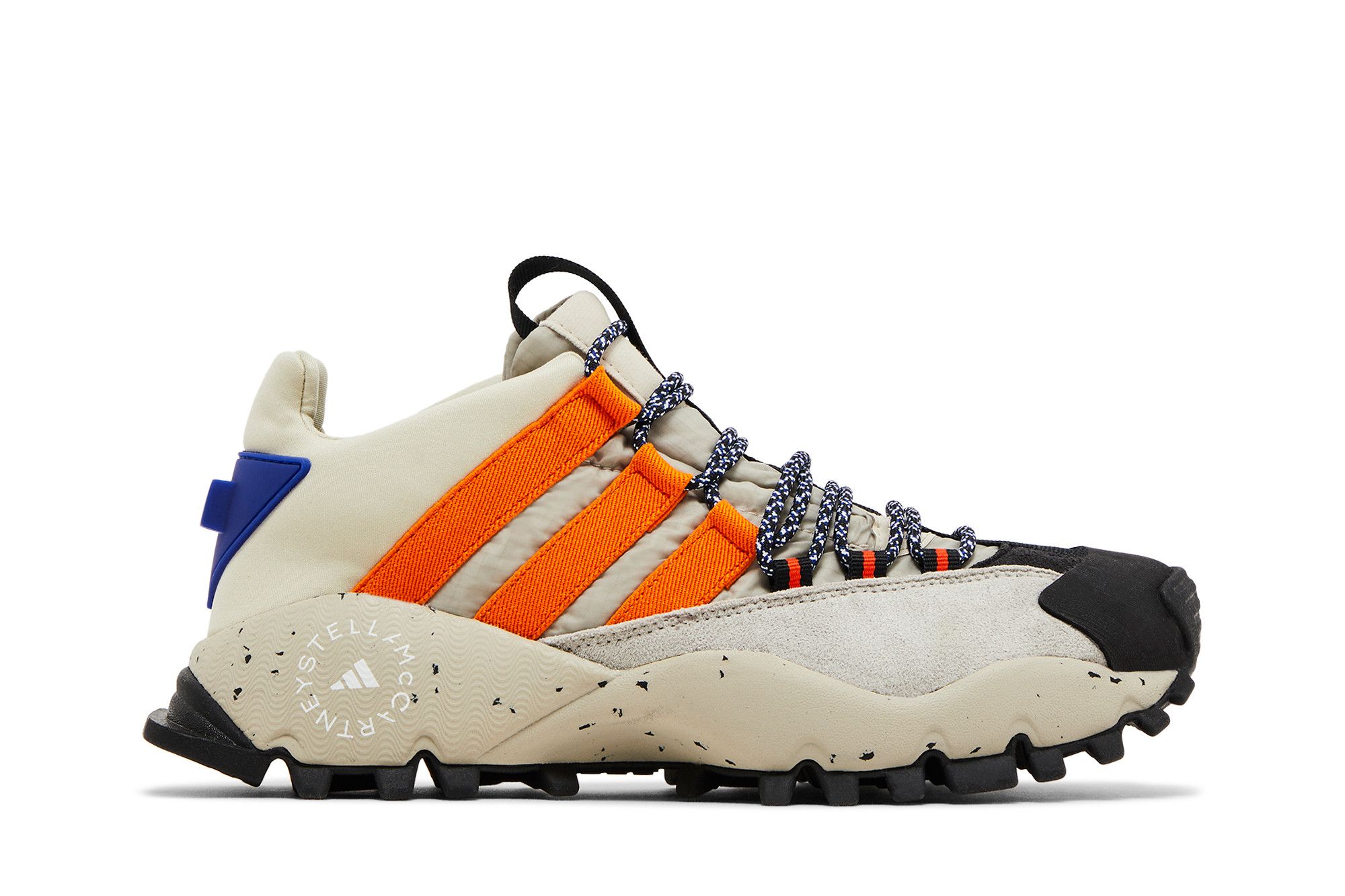 adidas×STELLA MACCARTNEY SEEULATOR 25.0 Women Tent Green/Solid Grey/Core Black Seeulater Trainers