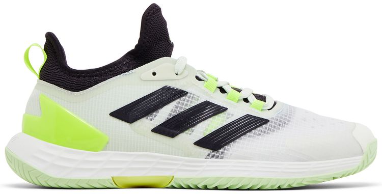 Adidas Adizero Ubersonic 41 White Lucid Lemon