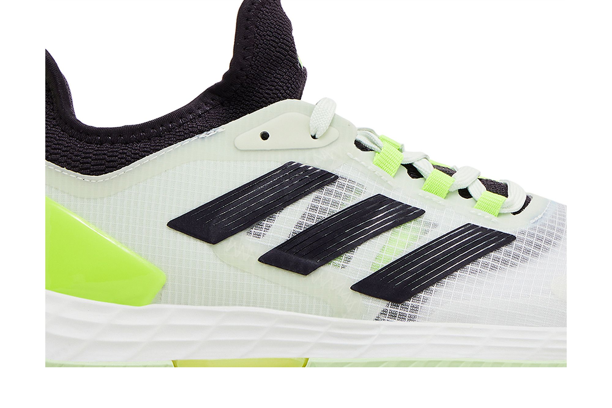 Buy Adidas Adizero Ubersonic 4.1 'White Lucid Lemon' - IF0444 | GOAT