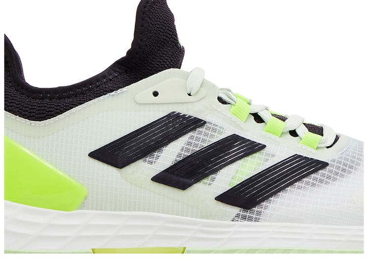 Adidas Adizero Ubersonic 41 White Lucid Lemon