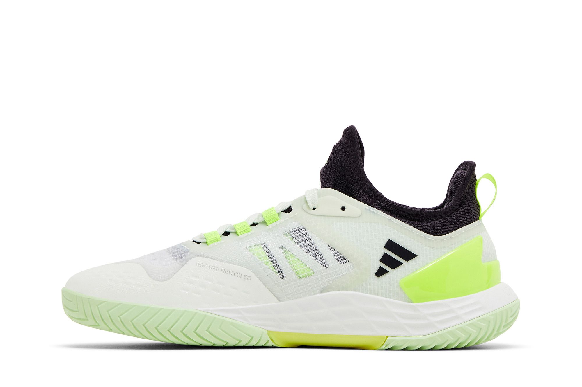 Buy Adidas Adizero Ubersonic 4.1 'White Lucid Lemon' - IF0444 | GOAT
