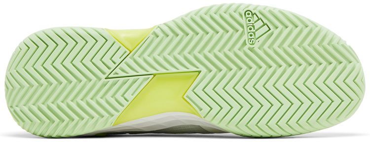Adidas Adizero Ubersonic 41 White Lucid Lemon