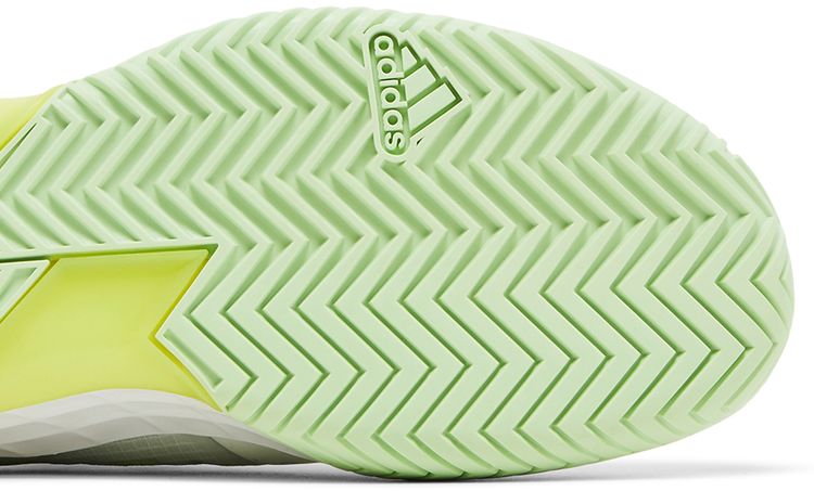 Adidas Adizero Ubersonic 41 White Lucid Lemon