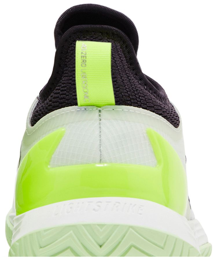 Adidas Adizero Ubersonic 41 White Lucid Lemon