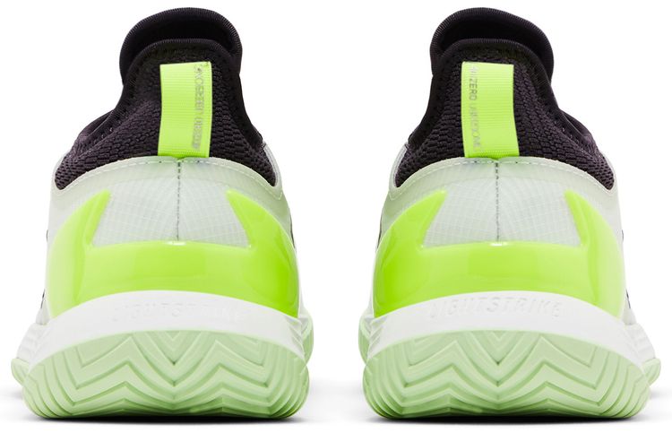 Adidas Adizero Ubersonic 41 White Lucid Lemon