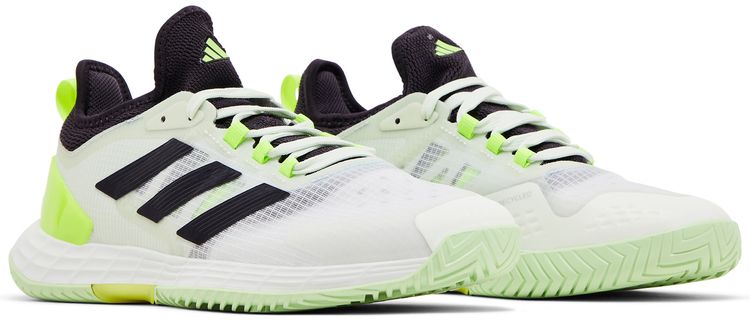 Adidas Adizero Ubersonic 41 White Lucid Lemon