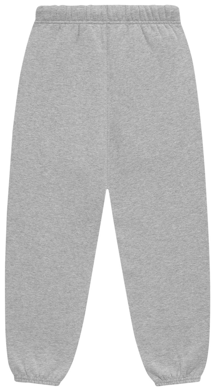Fear of God Essentials Kids Fleece Sweatpant Light Heather Grey