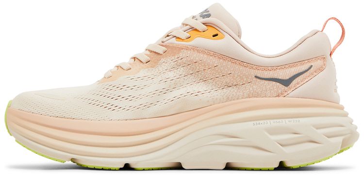 Wmns Bondi 8 Cream Vanilla
