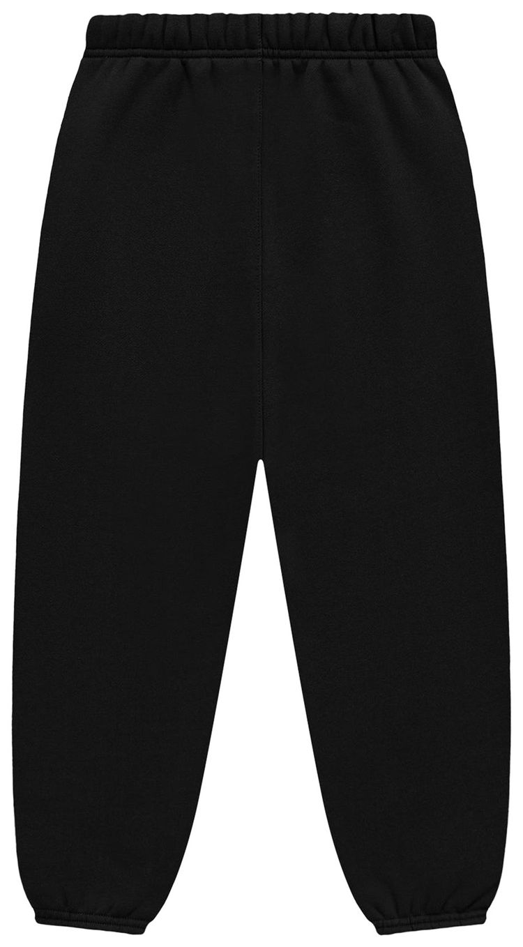 Fear of God Essentials Kids Fleece Sweatpant Black