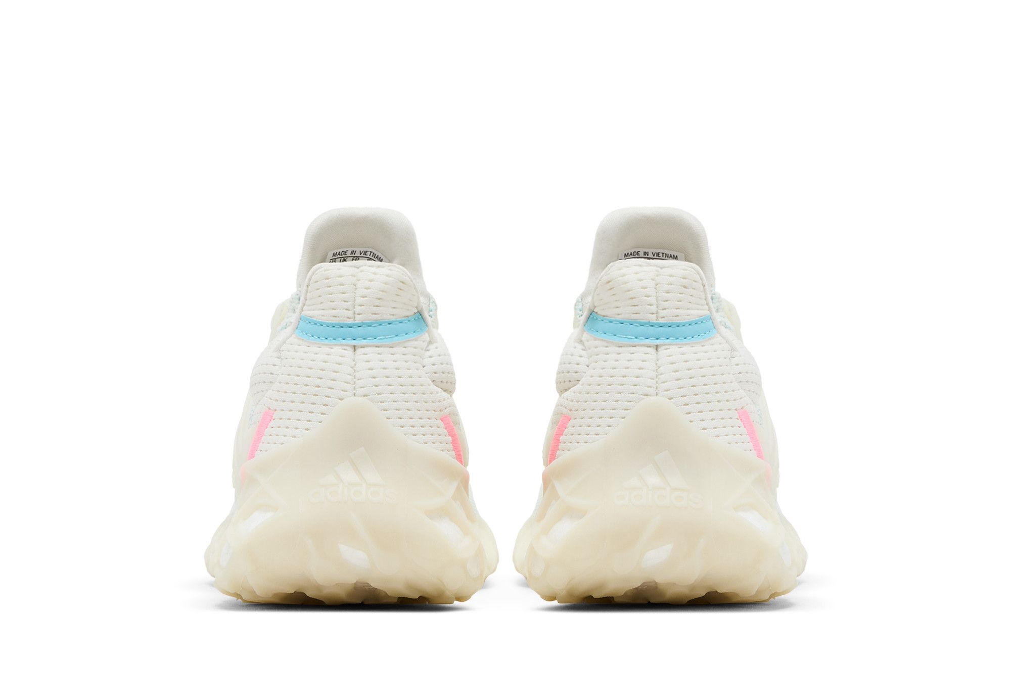 Buy Adidas UltraBoost Web DNA J 'Off White Bliss Blue' - GX9801 | GOAT