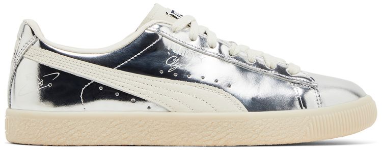 Puma Clyde 3024 Silver