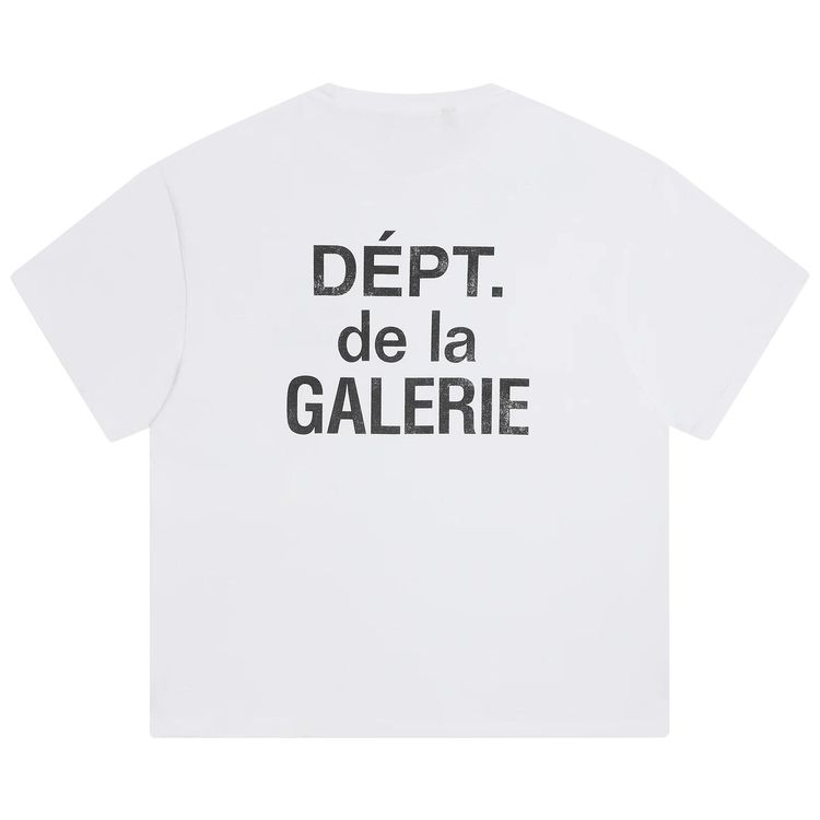 Gallery Dept French Tee White