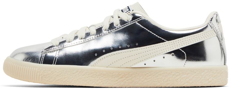 Puma Clyde 3024 Silver