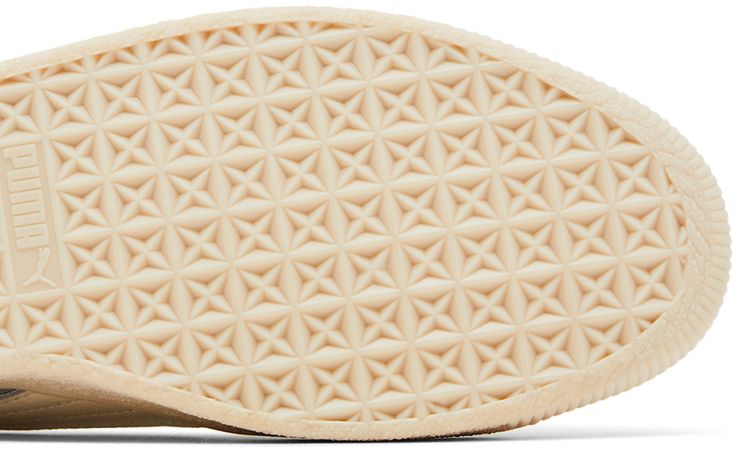 Puma Clyde 3024 Silver