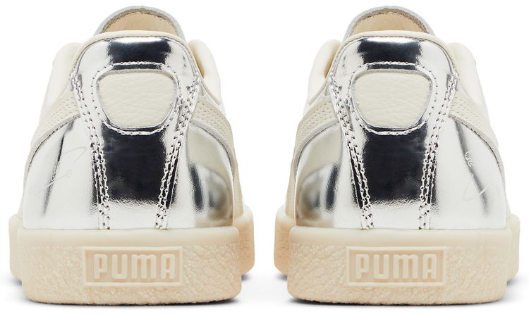 Puma Clyde 3024 Silver