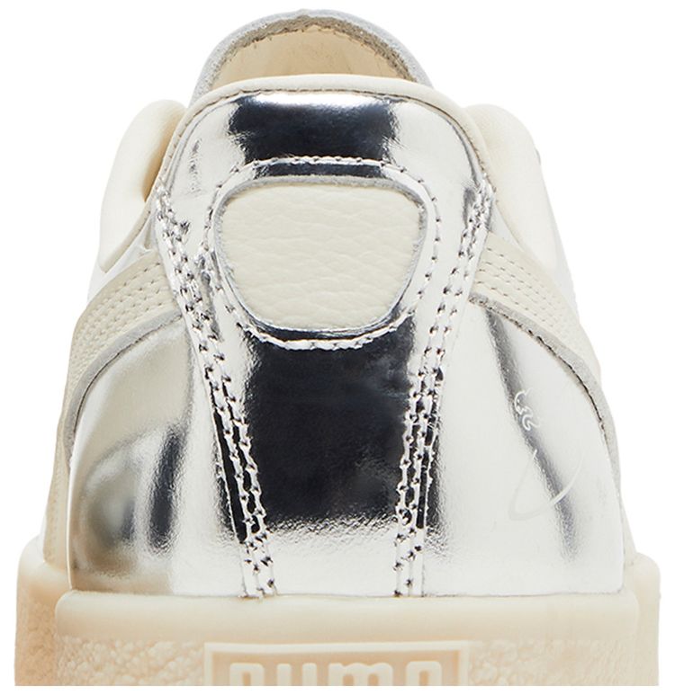 Puma Clyde 3024 Silver