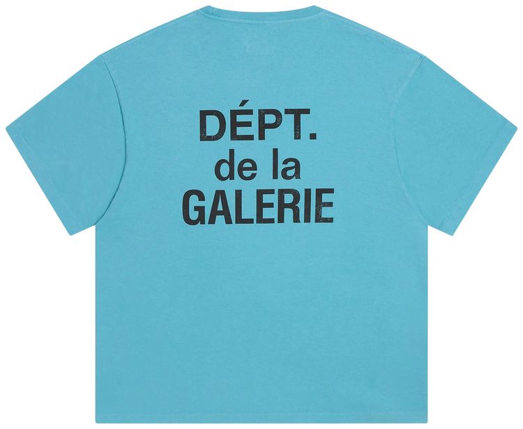 Gallery Dept French Tee Light Teal
