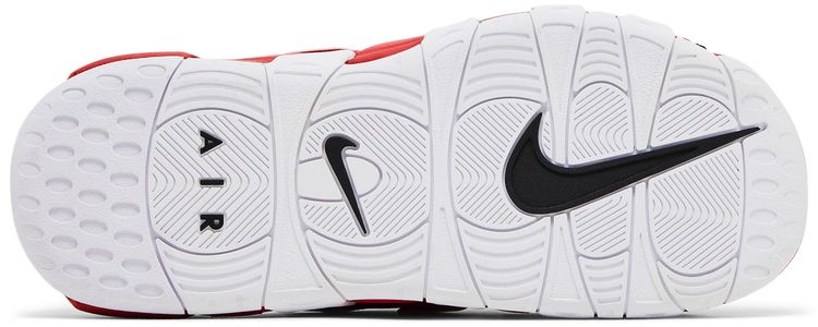 Air More Uptempo Slide Bulls