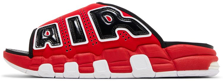Air More Uptempo Slide Bulls