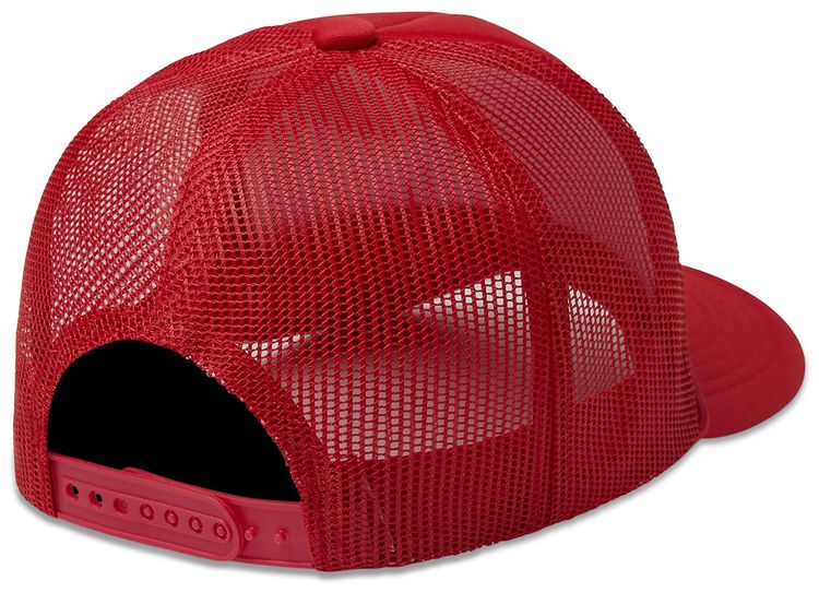 Gallery Dept Trucker Cap Red