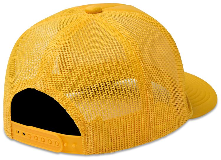 Gallery Dept Trucker Cap Gold