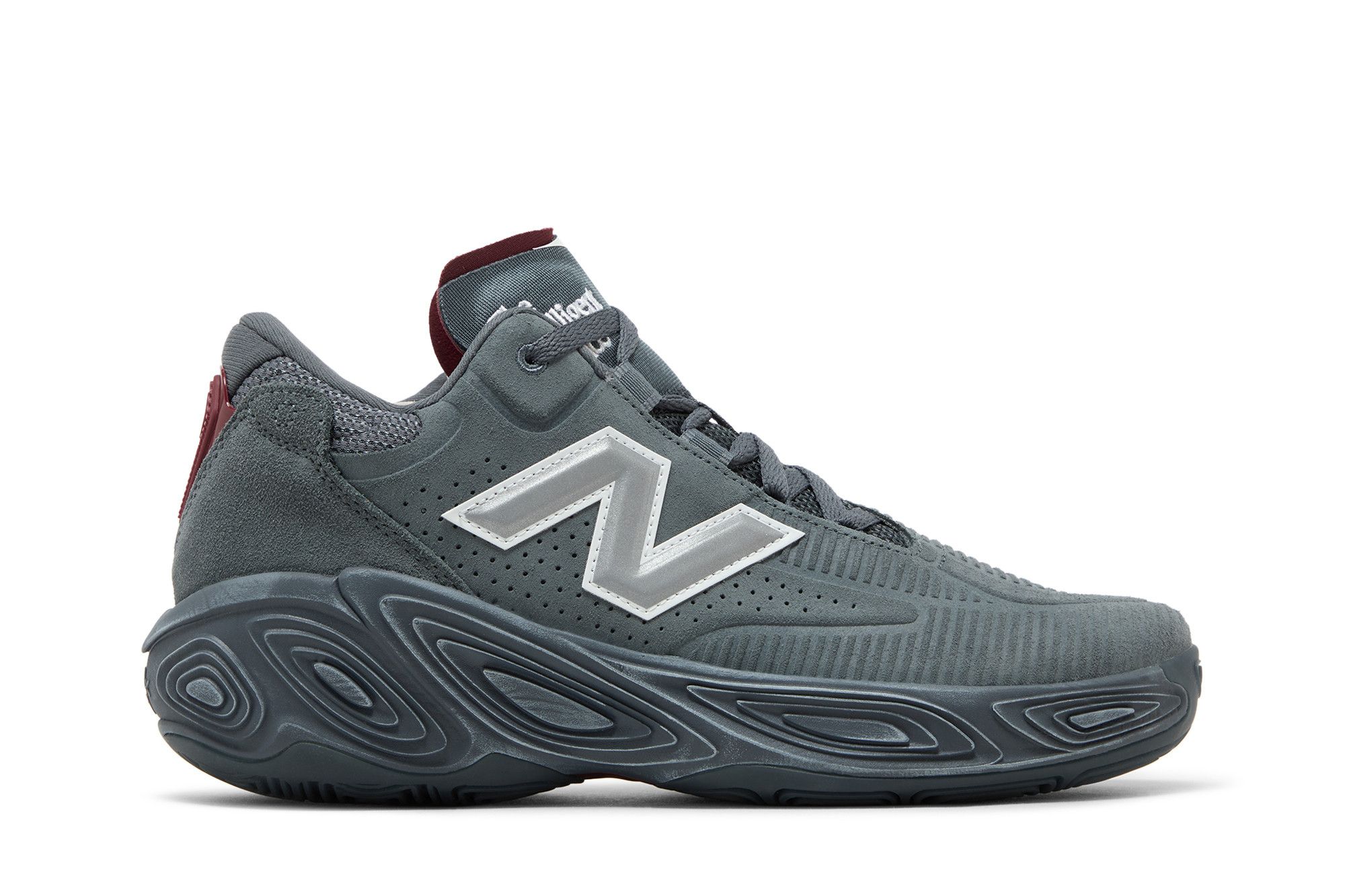New Balance バスケット　'Graphite' BBFRSHD2 Buy New Balance Fresh Foam BB v2 'Grey Day 2024' - BBFRSHD2 | GOAT