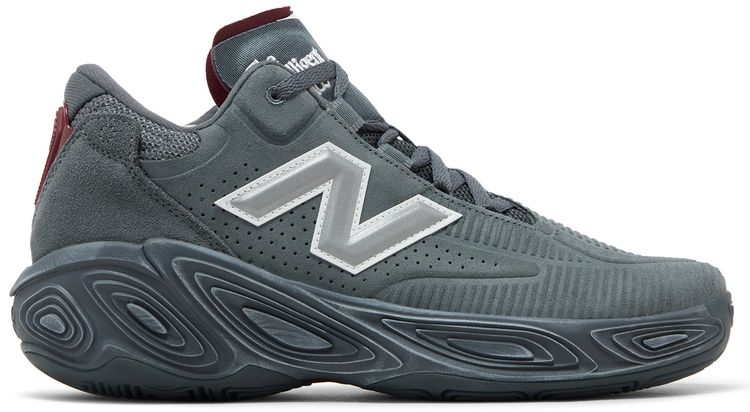 New Balance Fresh Foam BB v2 Grey Day 2024