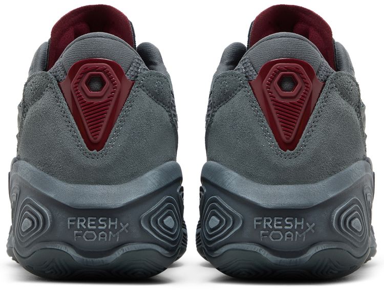 New Balance Fresh Foam BB v2 Grey Day 2024