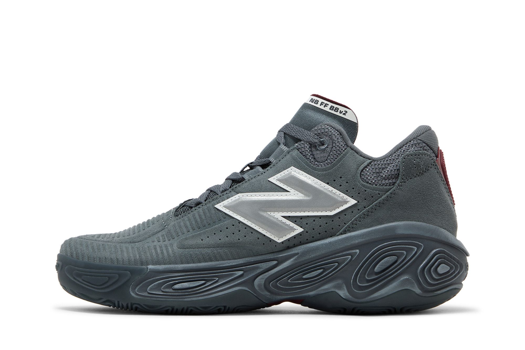 New Balance バスケット　'Graphite' BBFRSHD2 Buy New Balance Fresh Foam BB v2 'Grey Day 2024' - BBFRSHD2 | GOAT