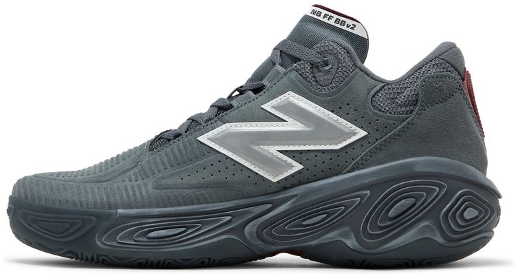 New Balance Fresh Foam BB v2 Grey Day 2024