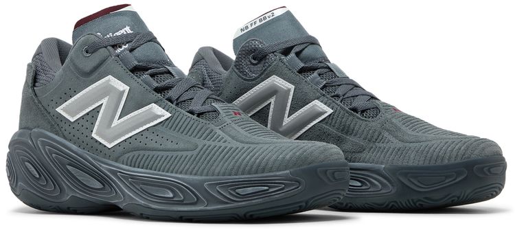 New Balance Fresh Foam BB v2 Grey Day 2024