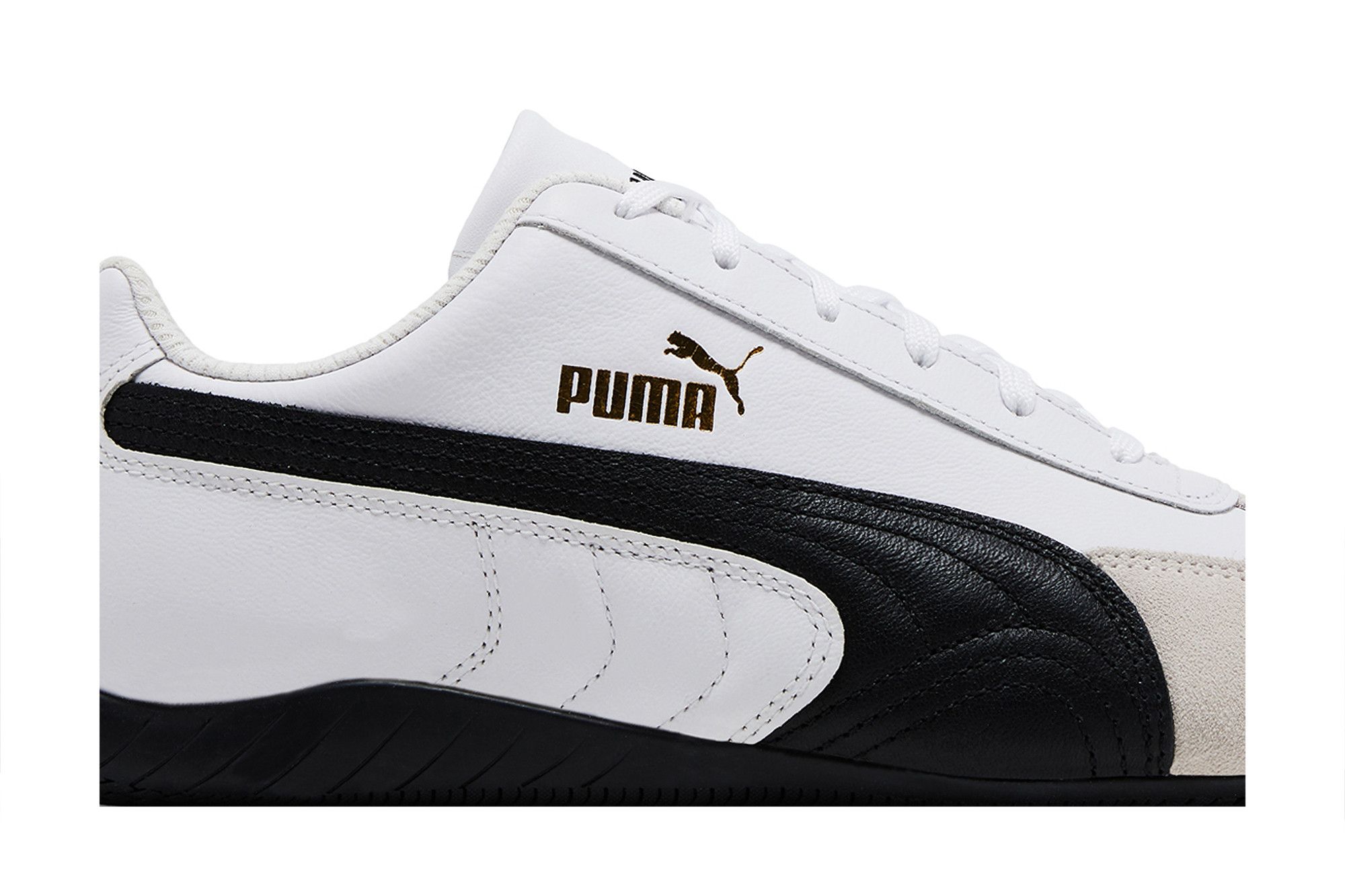 Buy Puma Speedcat Shield 'White Black Vapor Grey' - 397116 01 | GOAT