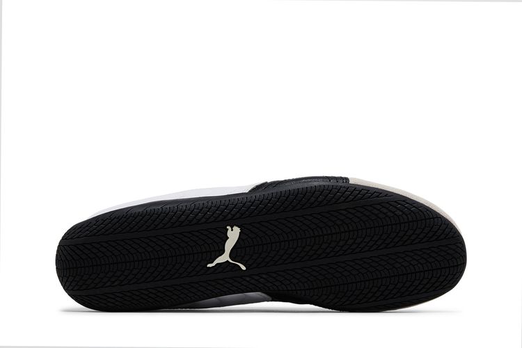 Puma Speedcat Shield White Black Vapor Grey