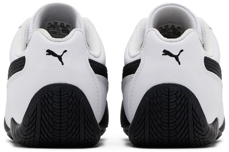 Puma Speedcat Shield White Black Vapor Grey